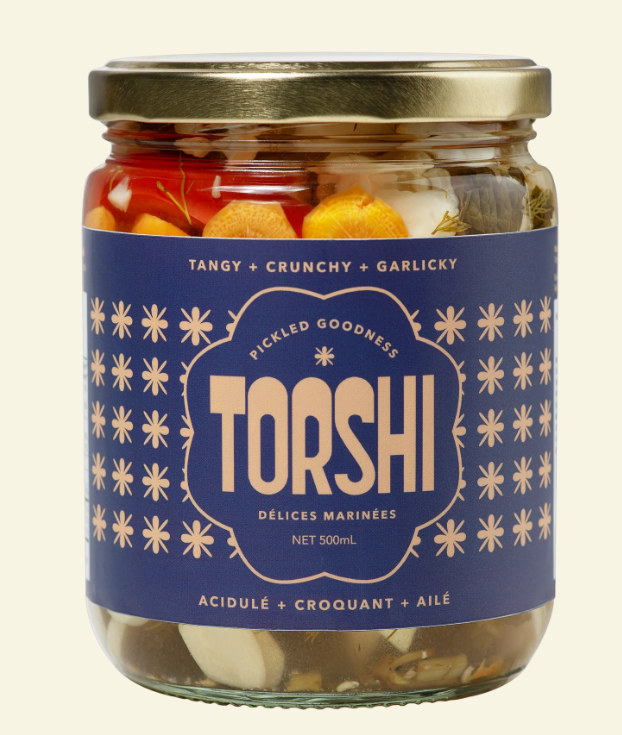 torshi vegetables